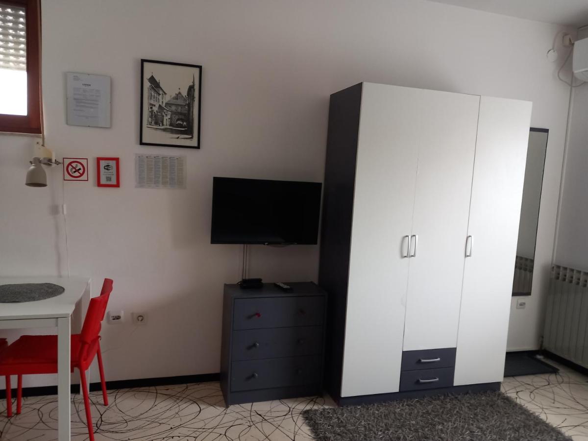 Rooms Sobe Zg Zagabria Esterno foto